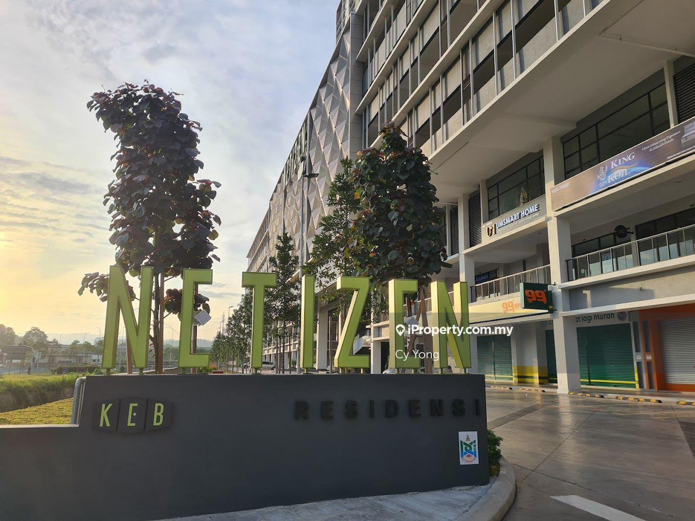 Service Residence for Sale in The Netizen by Cy Yong - iProperty.com.my