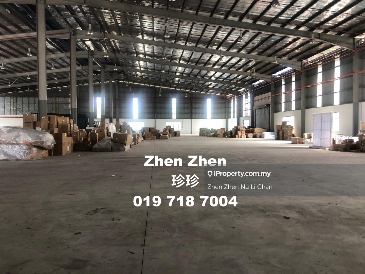 Detached Factory for Sale in Kawasan Perindustrian SILC, Iskandar Puteri (Nusajaya) by Zhen Zhen Ng Li Chan - iProperty.com.my
