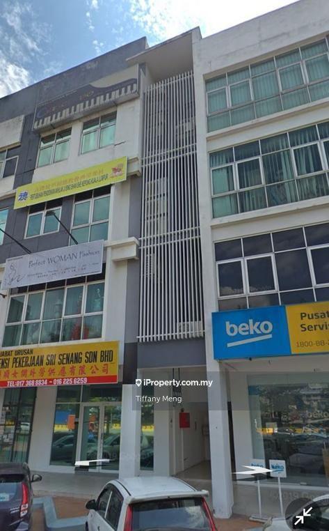 Shop for Sale in Jalan Kuching, Taman City, Jalan Ipoh, Kepong, Jalan Kuching by Tiffany Meng - iProperty.com.my