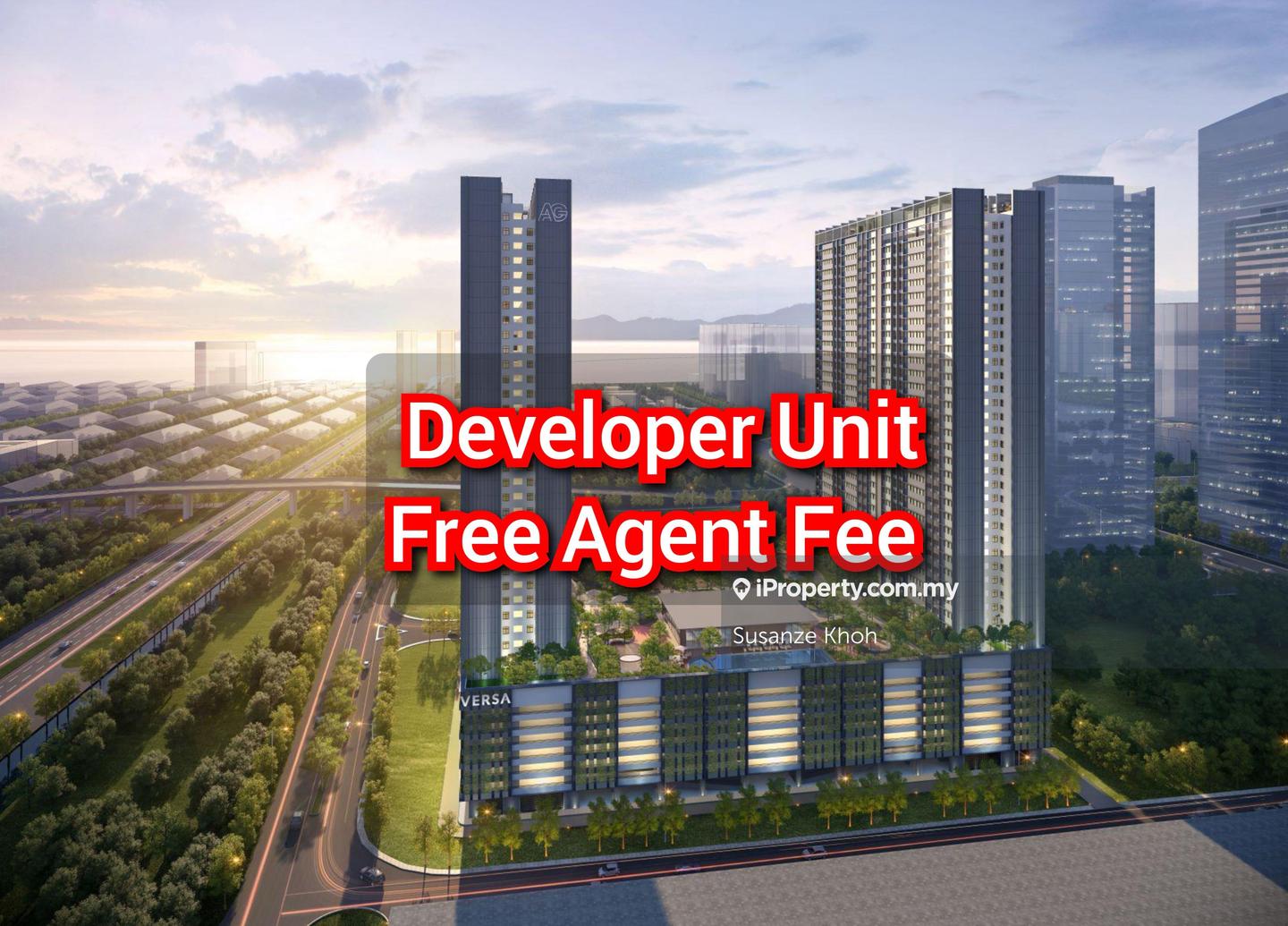 Kondominium untuk Dijual di Versa oleh Susanze Khoh - iProperty.com.my