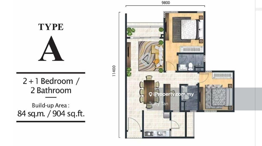 Kondominium untuk Dijual di The Vyne oleh Tracy Tan - iProperty.com.my