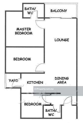 Residensi Servis untuk Dijual di Symphony Tower (Menara Simfoni) oleh Oswald Ng - iProperty.com.my