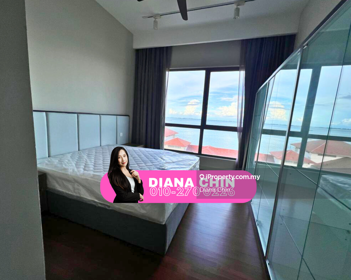 Service Residence for Sale in Straits Residences by Diana Chin - iProperty.com.my