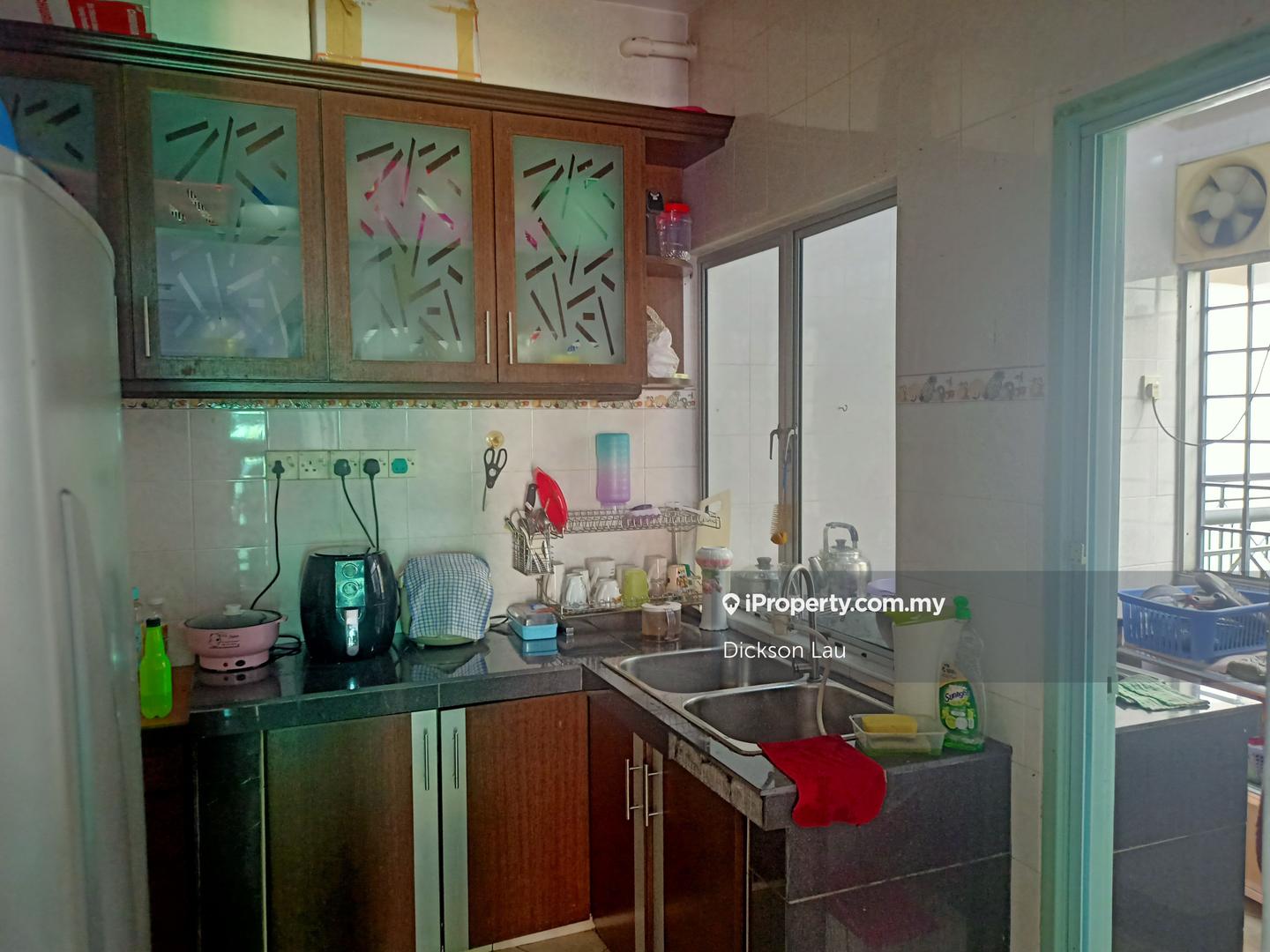 Apartment for Sale in Mas Kipark Damansara by Dickson Lau - iProperty.com.my