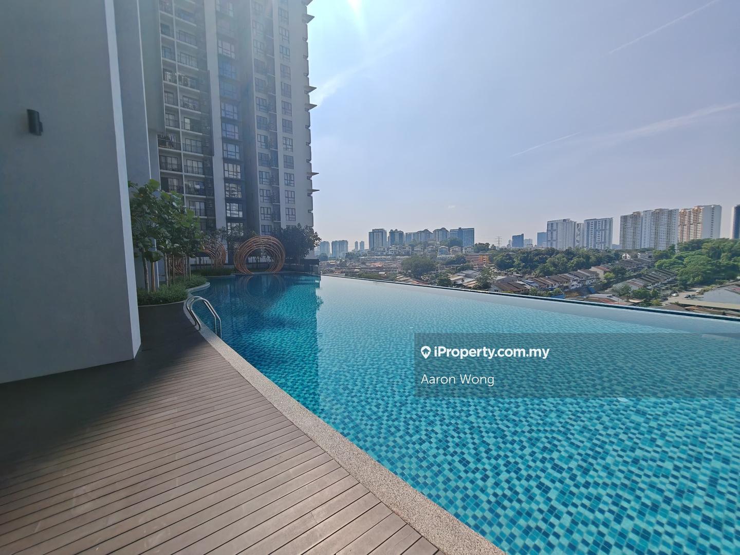 Residensi Servis untuk Dijual di Nest 2 Residences oleh Aaron Wong - iProperty.com.my