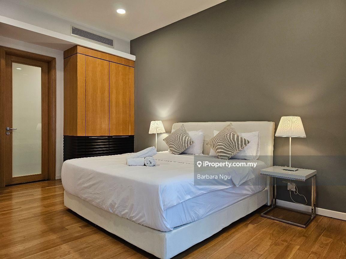 Residensi Servis untuk Disewa di St Mary Residences oleh Barbara Ngu - iProperty.com.my