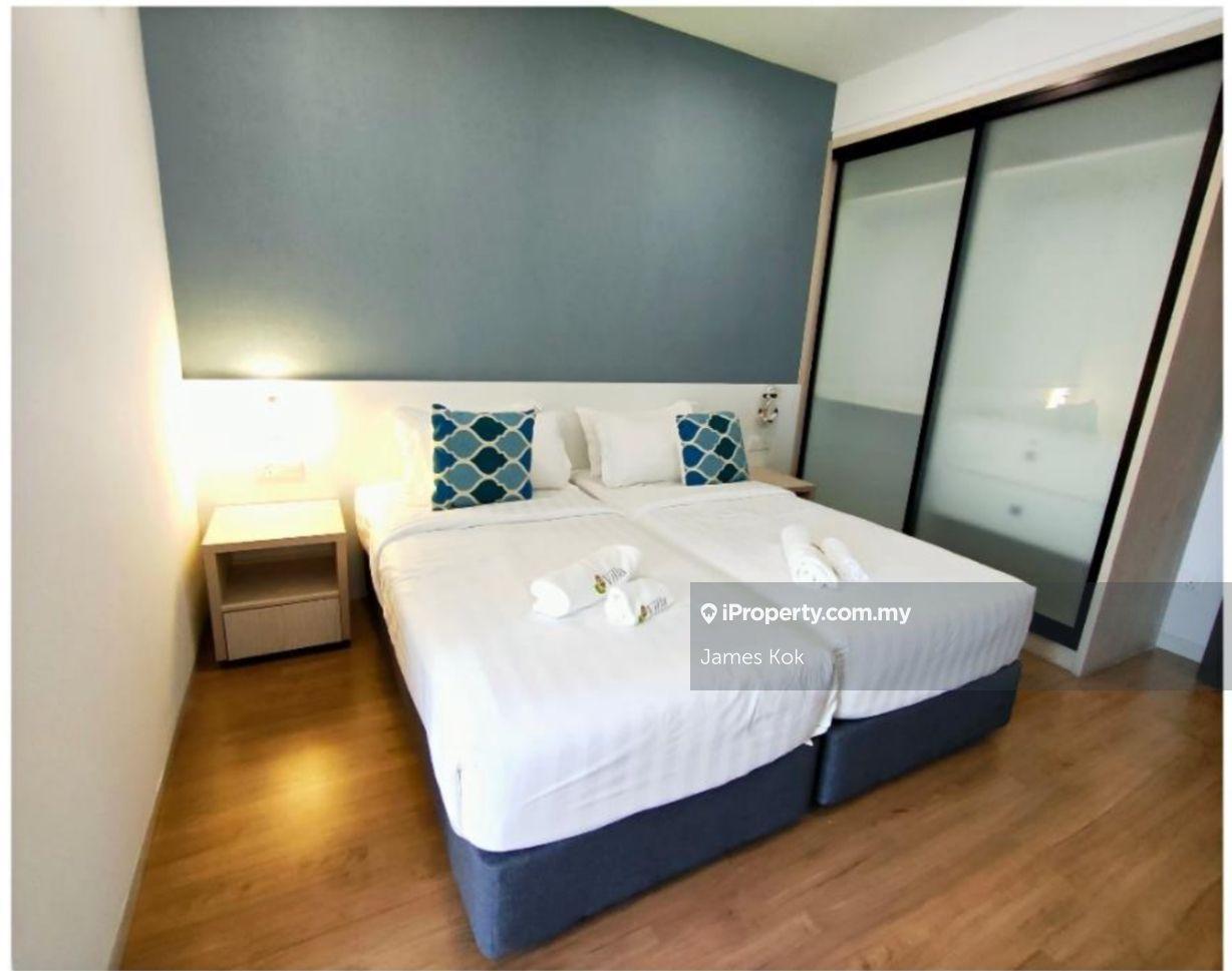 Service Residence for Sale in Tropical Villa by James Kok - iProperty.com.my