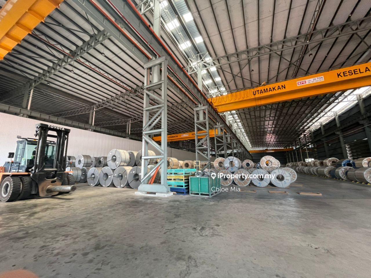 Kilang Terpisah untuk Dijual di Seberang Jaya, Penang oleh Chloe - iProperty.com.my