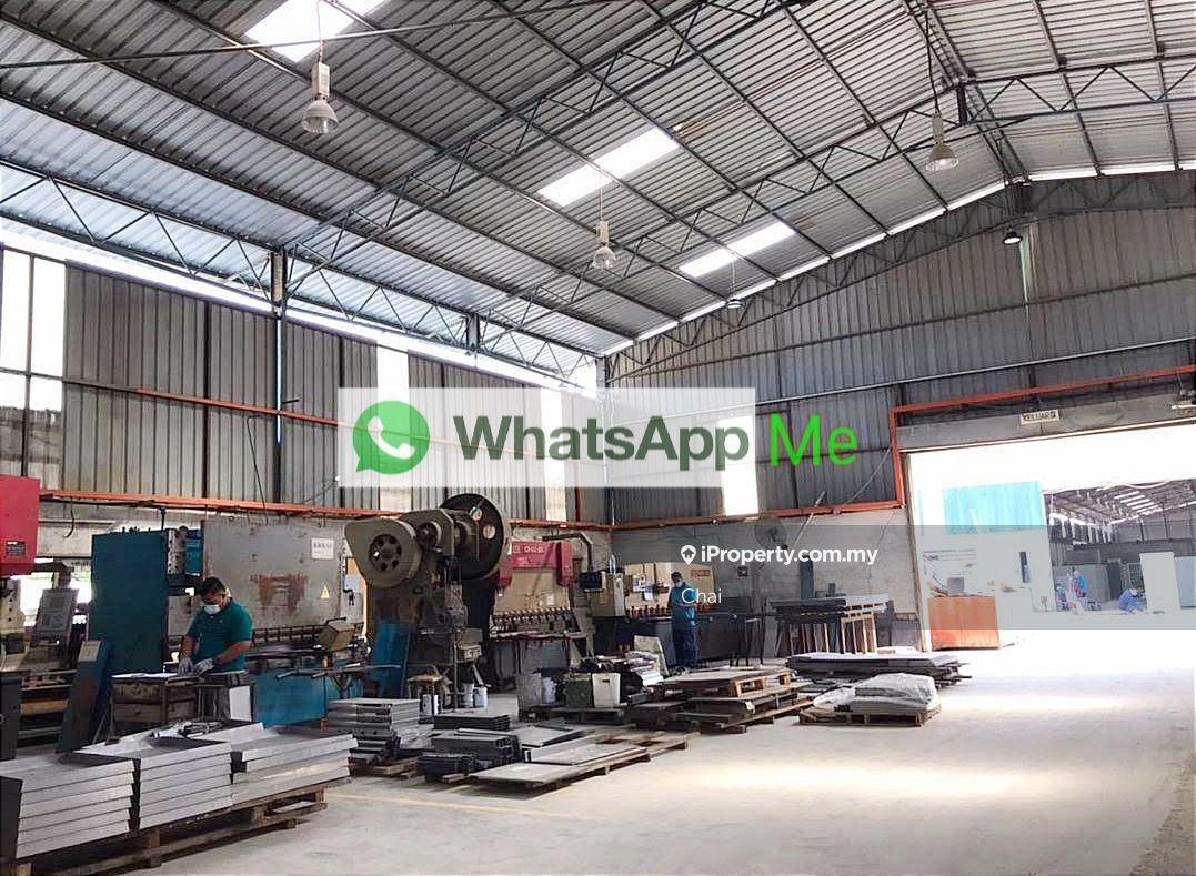Detached Factory for Rent in Telok Panglima Garang, Selangor by Chai - iProperty.com.my