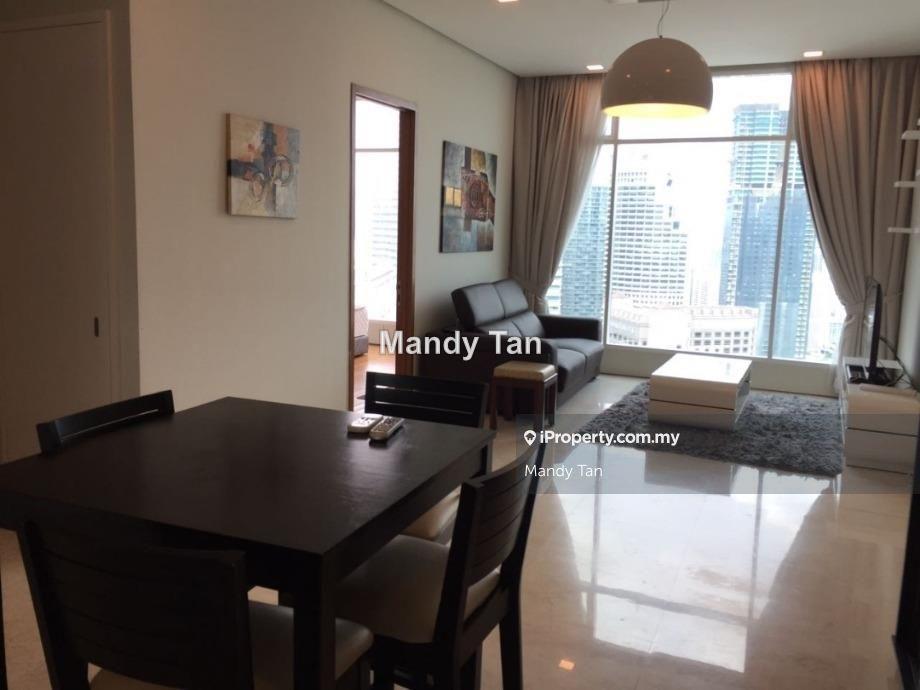 Residensi Servis untuk Disewa di Soho Suites Serviced Residence @ KLCC oleh Mandy Tan - iProperty.com.my