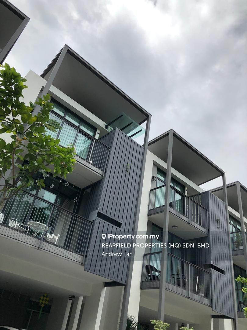 Rumah Berangkai 3 Tingkat untuk Dijual di Desa Parkcity, Kuala Lumpur oleh Andrew Tan - iProperty.com.my