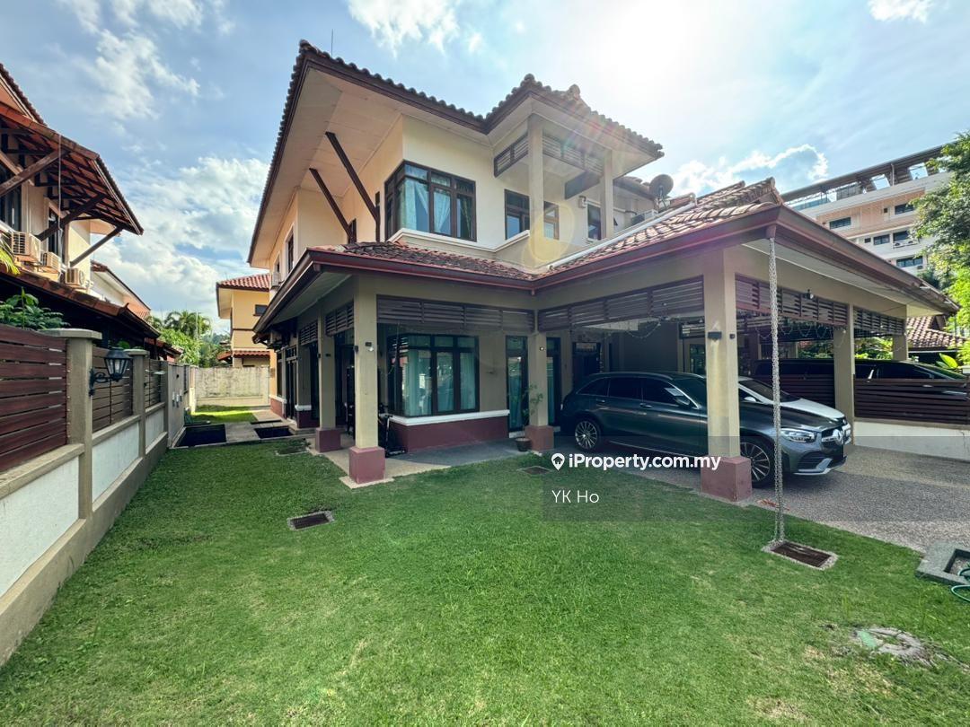 Rumah Berkembar untuk Dijual di Beverly Heights, Melawati oleh YK Ho - iProperty.com.my