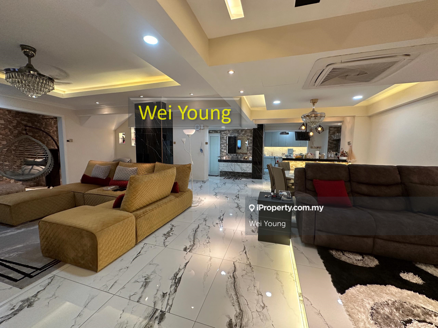 Condominium for Sale in Lanai Kiara by Wei Young - iProperty.com.my