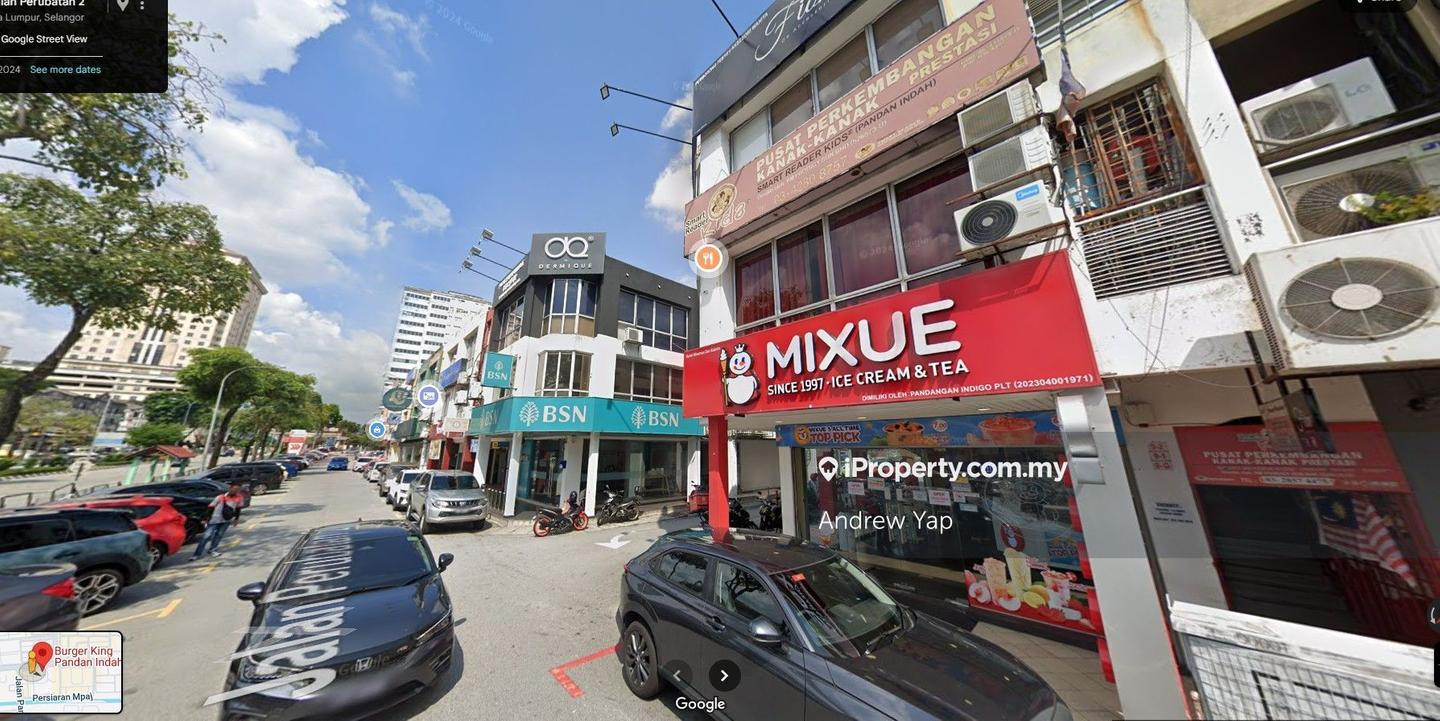 Shop for Sale in Pandan Indah, Pandan Indah by Andrew Yap - iProperty.com.my
