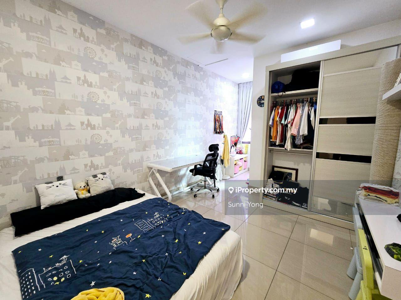 Rumah Berangkai 3 Tingkat untuk Dijual di Kinrara Residence, Puchong oleh Sunni Yong - iProperty.com.my