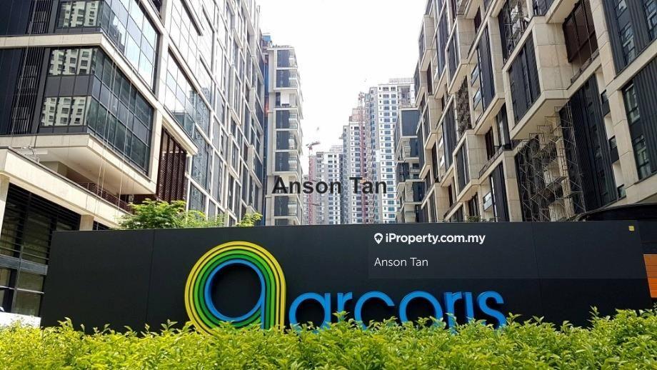 Residensi Servis untuk Disewa di Arcoris Residences oleh Anson Tan - iProperty.com.my