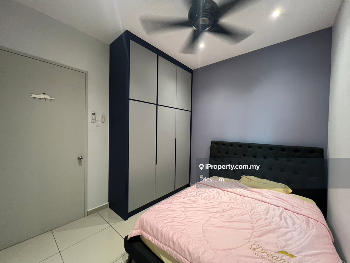 Service Residence for Sale in Parkland Residence by Erick Lim - iProperty.com.my