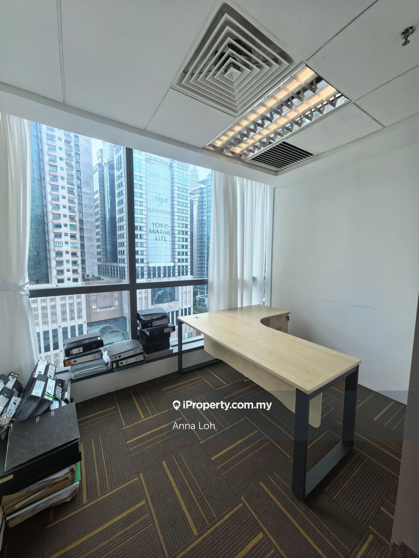 Office for Sale in Jalan Tun Razak, KL City Centre by Anna Loh - iProperty.com.my