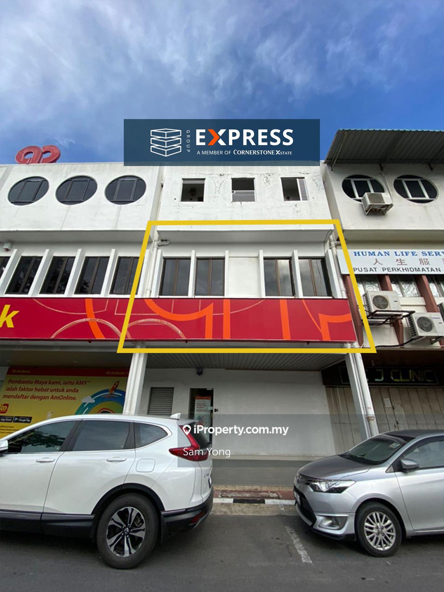 Shop for Rent in 1st Floor, 3 Storey Shoplot at Jalan Gardenia, Miri by Sam Yong - iProperty.com.my
