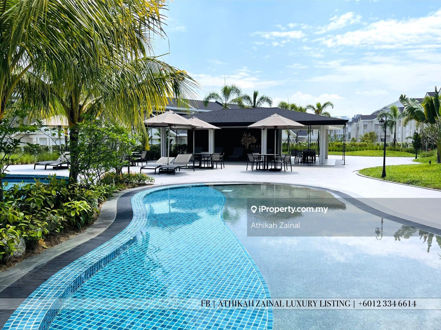 Semi-Detached House for Sale in Sri Hartamas, Mont Kiara by Athikah Zainal - iProperty.com.my