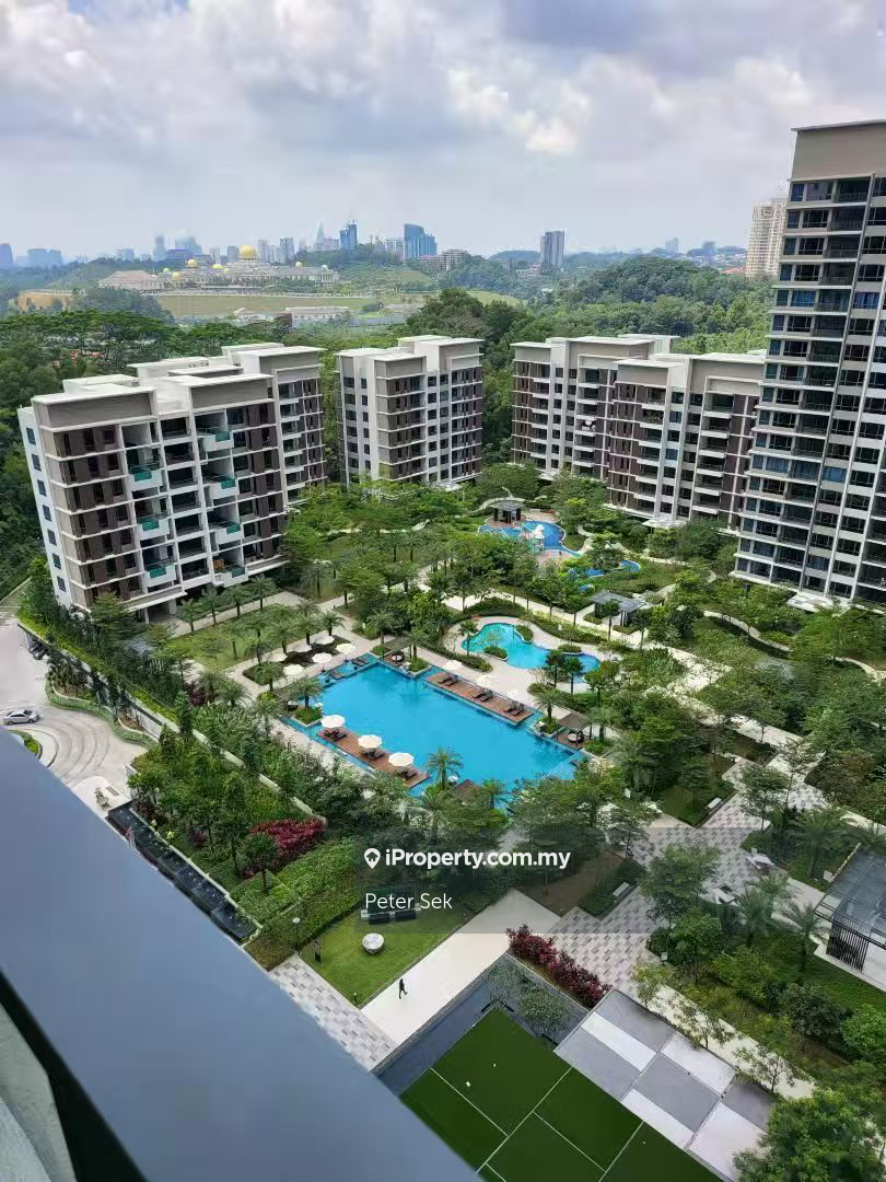 Kondominium untuk Dijual di Agile Mont Kiara oleh Peter Sek - iProperty.com.my