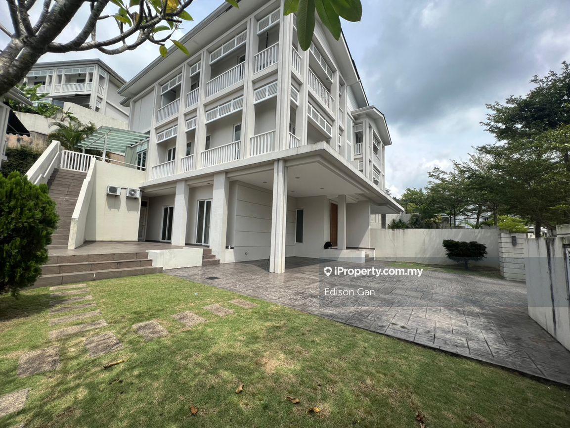 Semi-Detached House for Sale in Villa Serene Kiara, Desa Sri Hartamas, Sri Hartamas by Edison Gan - iProperty.com.my