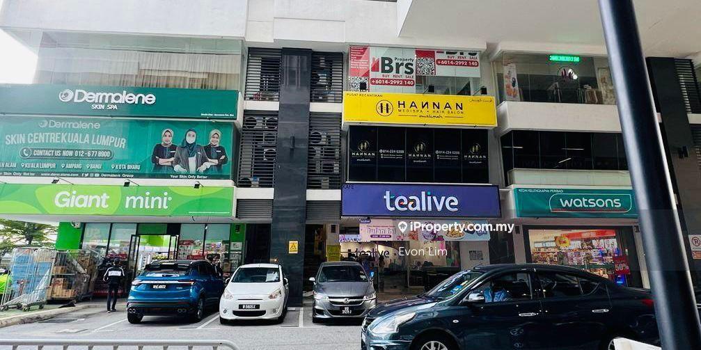 Shop-Office for Sale in Gombak, Setapak by Evon Lim - iProperty.com.my