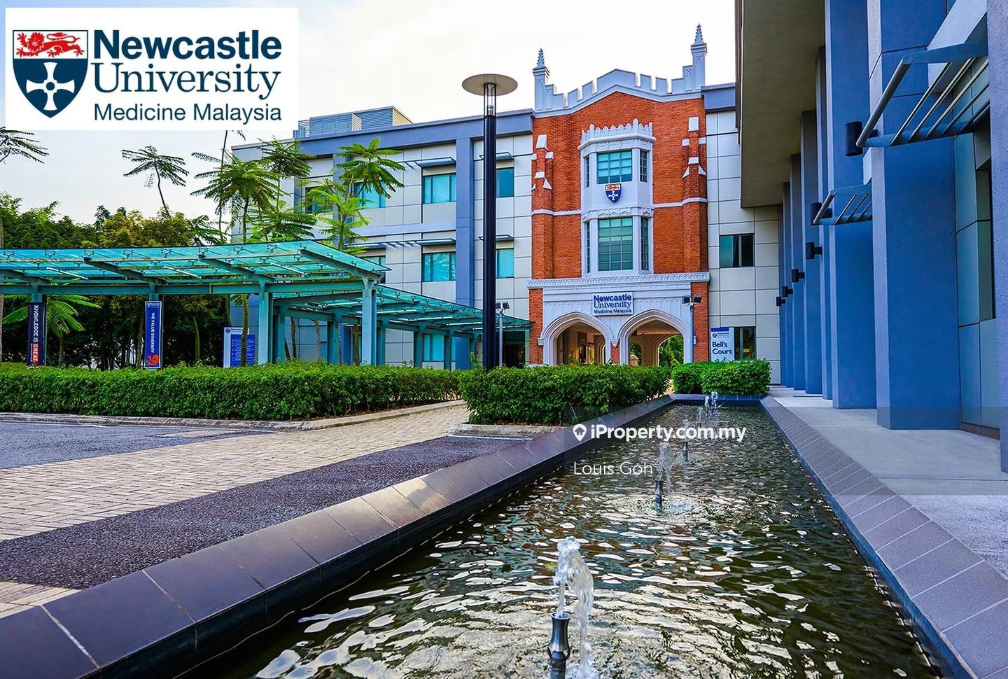 Rumah Kluster untuk Disewa di Eco Botanic, Iskandar Puteri (Nusajaya) oleh Louis Goh - iProperty.com.my