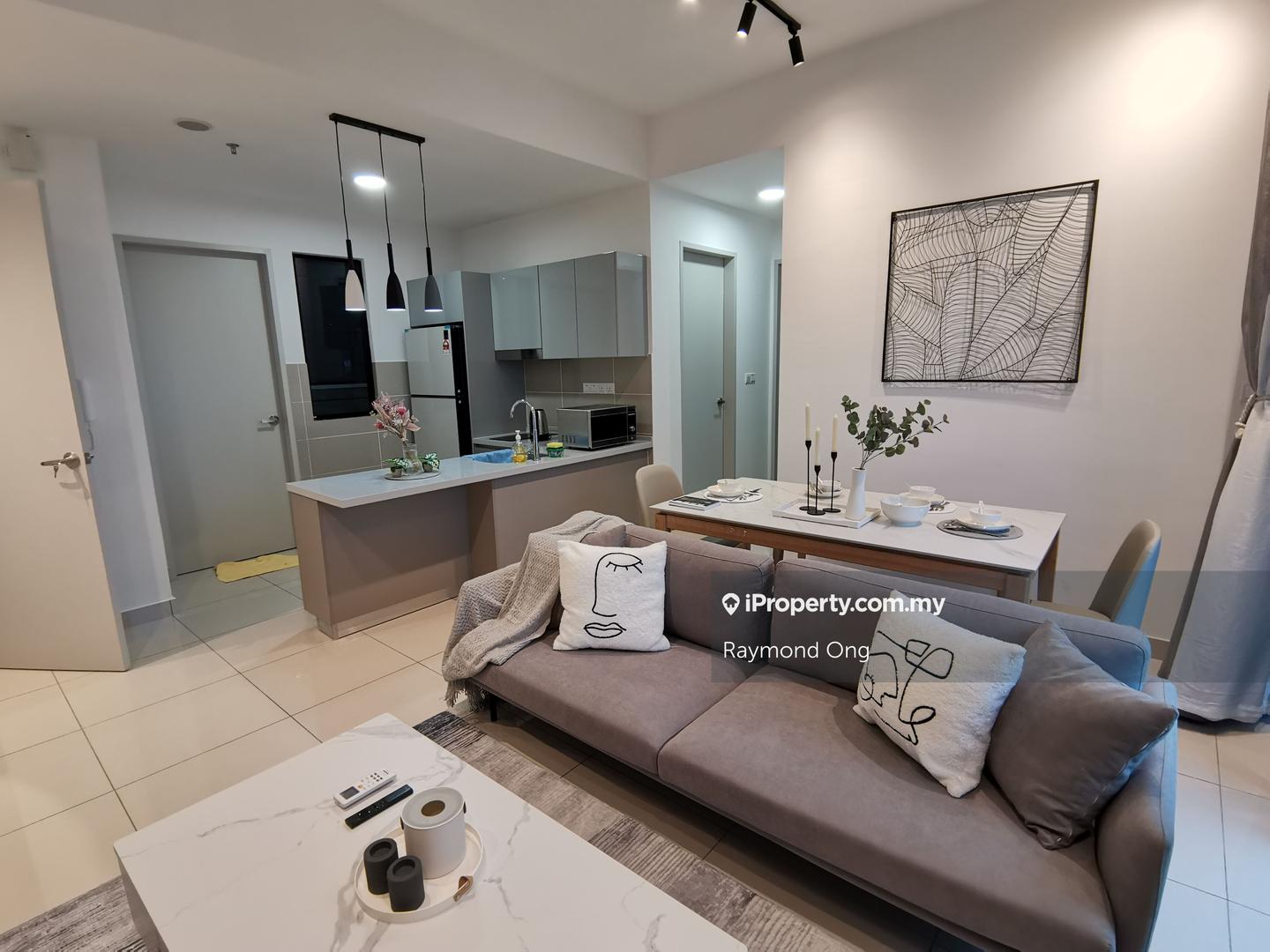 Service Residence for Rent in Trion @ KL by Raymond Ong - iProperty.com.my