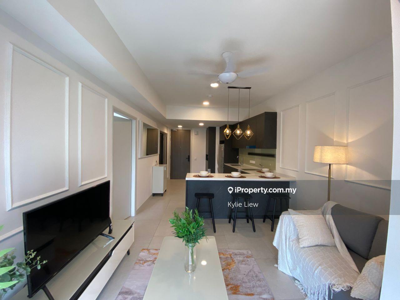 Service Residence for Rent in The Atrium by Kylie Liew - iProperty.com.my