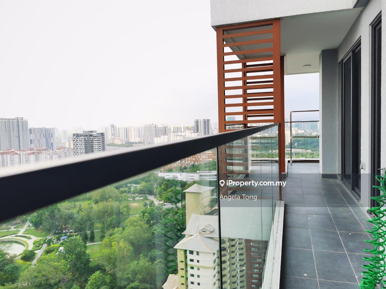 Residensi Servis untuk Disewa di Skyluxe On The Park Bukit Jalil oleh Angela Tong - iProperty.com.my