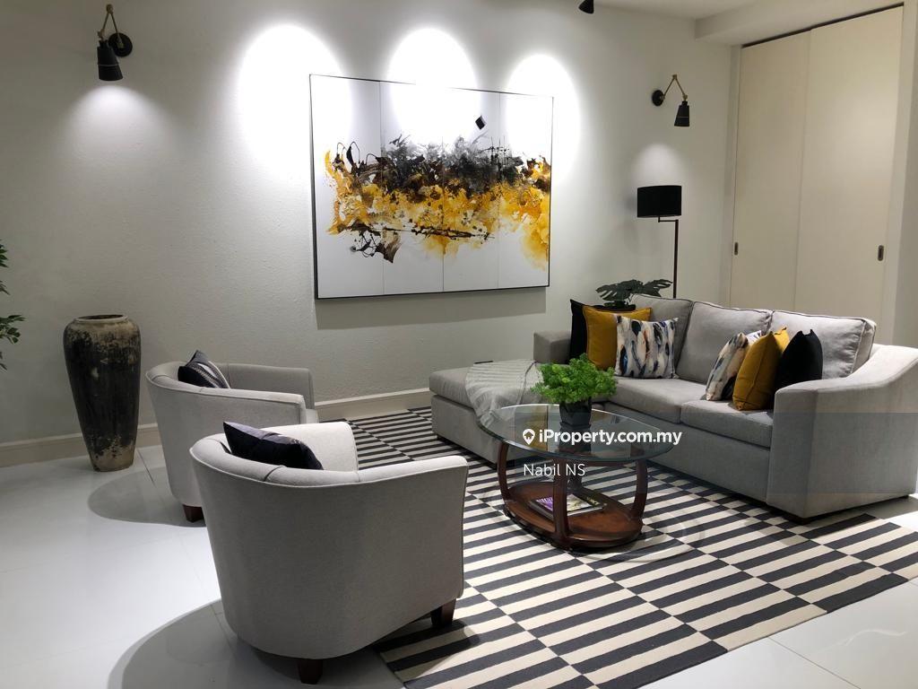 Townhouse for Rent in East Residence, Bukit Kiara by Nabil NS - iProperty.com.my