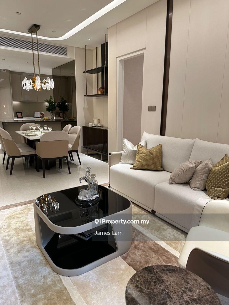 Service Residence for Sale in Pavilion Square by James Lam - iProperty.com.my