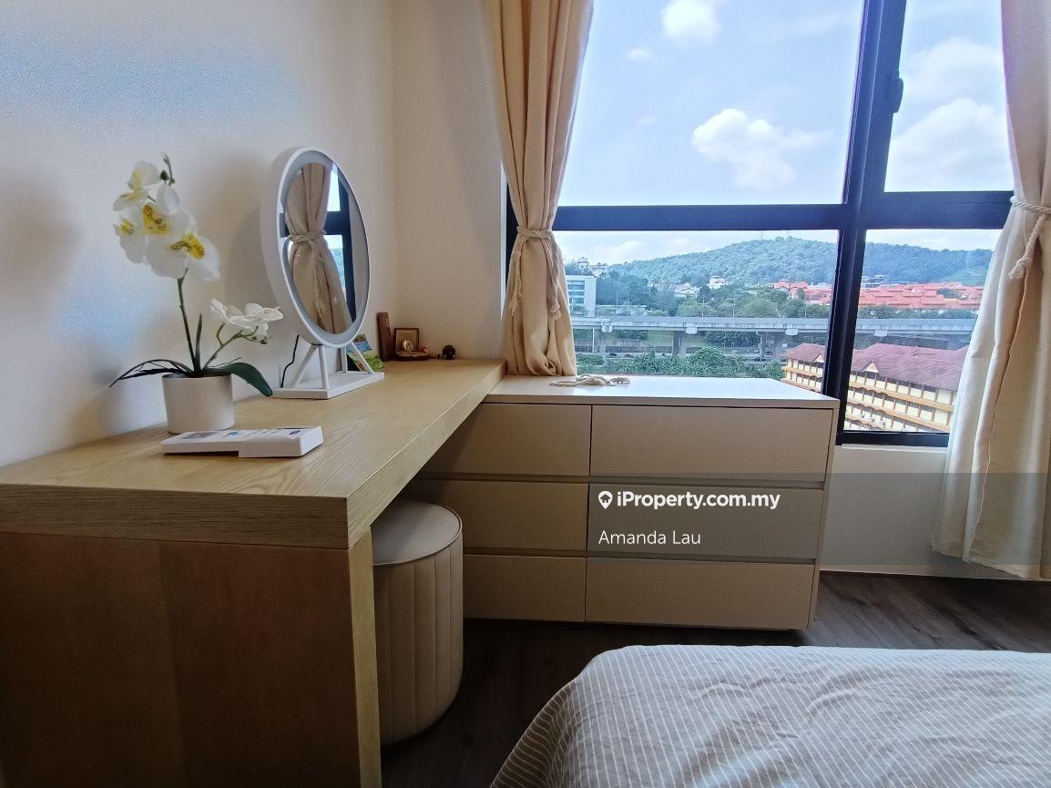 Residensi Servis untuk Disewa di Henna Residence  @ The Quartz WM oleh Amanda Lau - iProperty.com.my