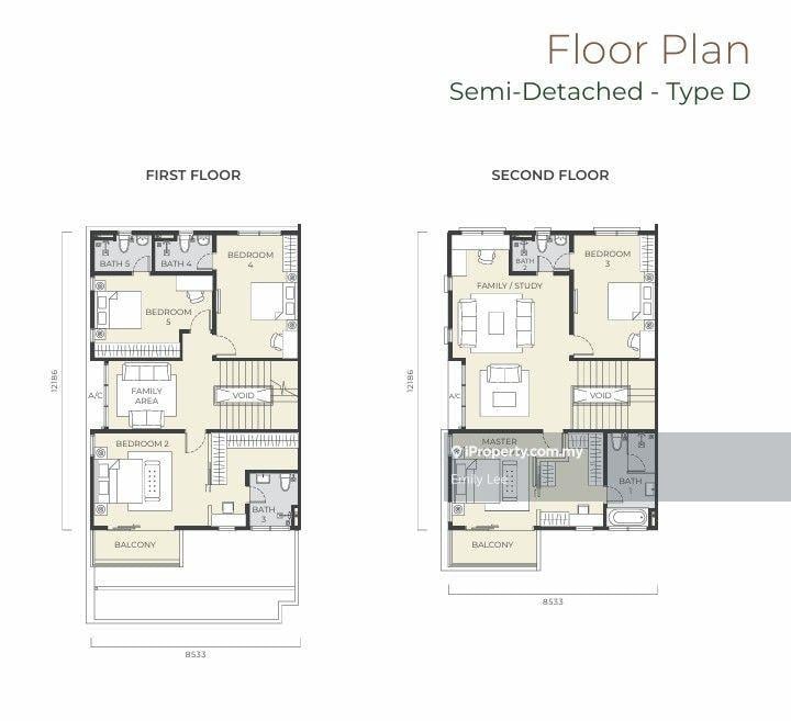 Semi-Detached House for Sale in Kwasa Damansara, Sungai Buloh by Emily Lee - iProperty.com.my