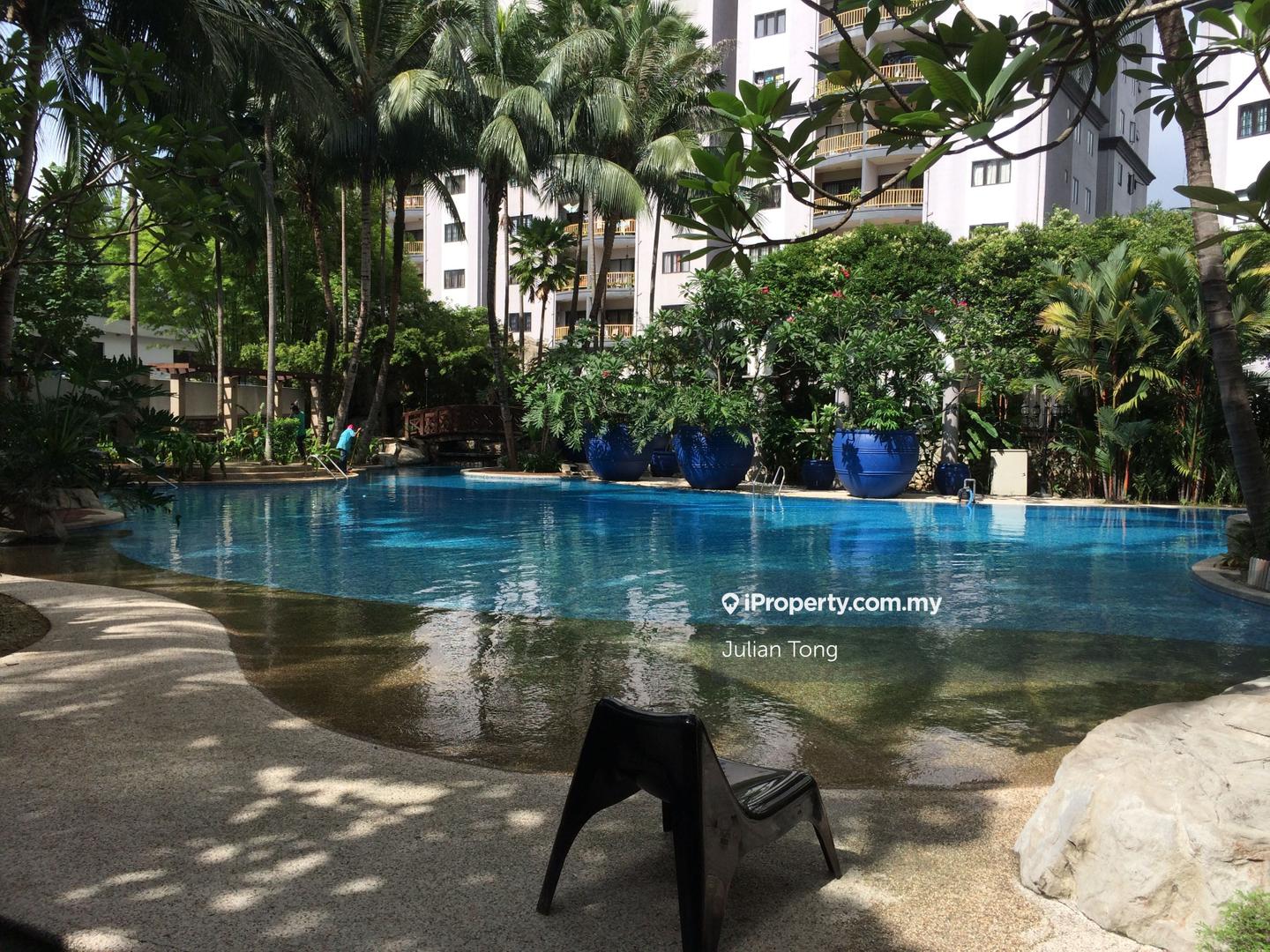 Kondominium untuk Dijual di Sri Putramas oleh Julian Tong - iProperty.com.my