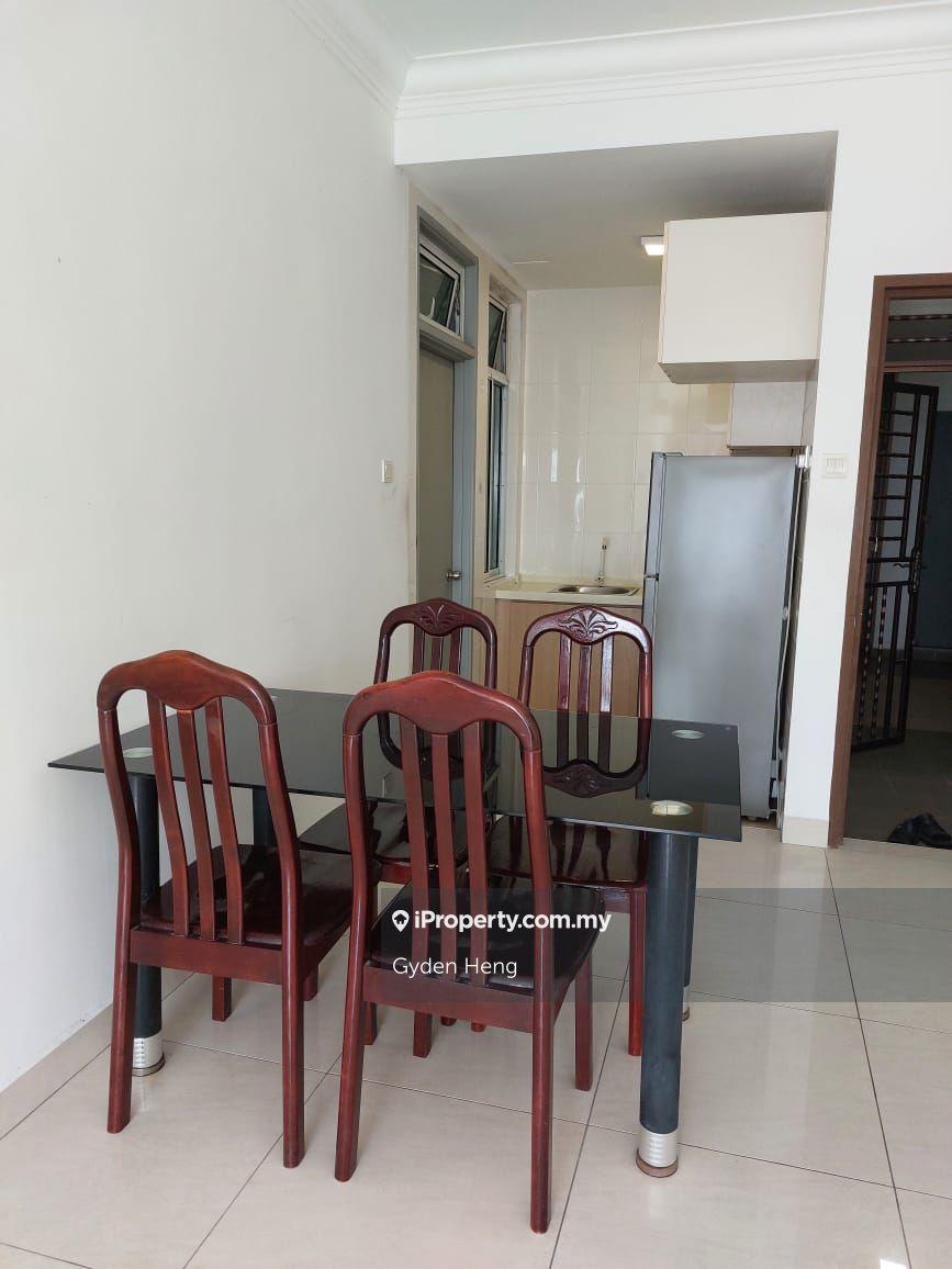 Residensi Servis untuk Dijual di Pangsapuri Tanah Emas (Golden Sands) oleh Gyden Heng - iProperty.com.my