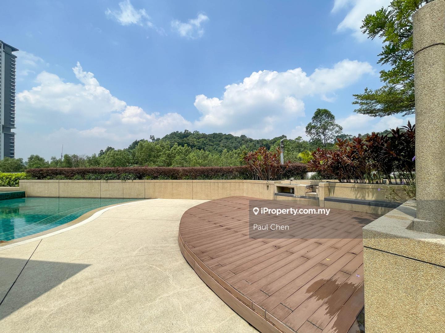 Condominium for Rent in Saville @ The Park by Paul Chen - iProperty.com.my