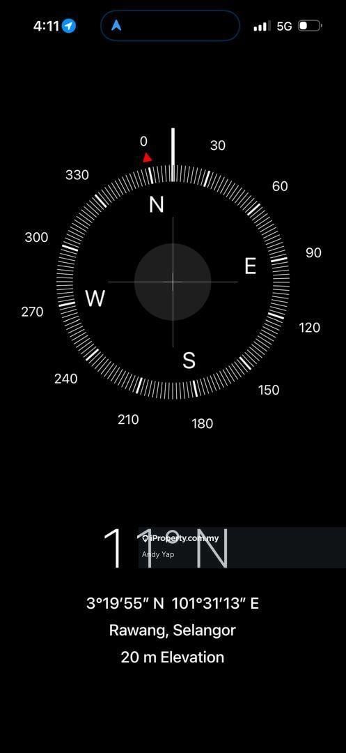 Rumah Teres untuk Dijual di Saujana Rawang, Rawang oleh Andy Yap - iProperty.com.my