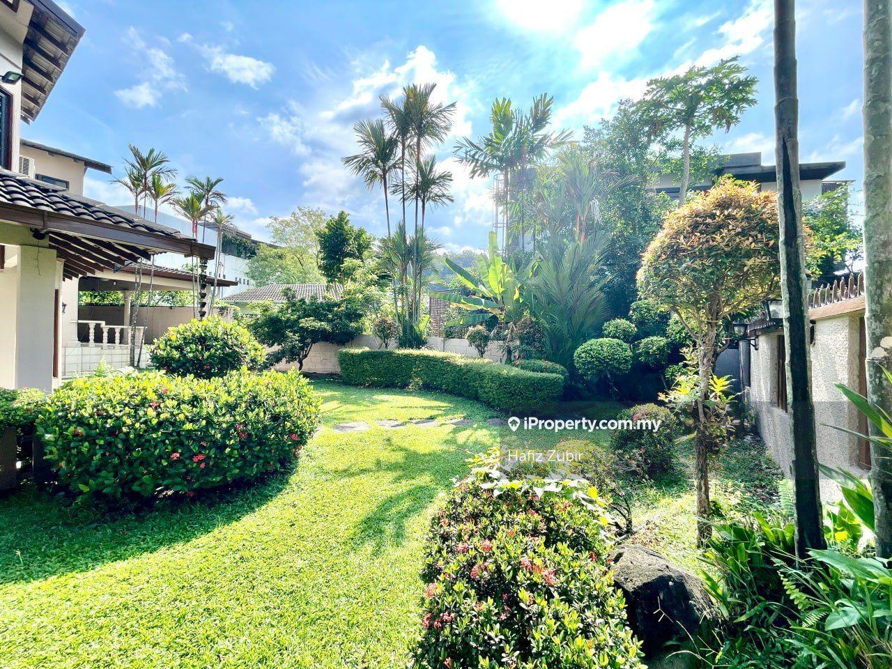 Banglo untuk Dijual di Bangsar, Bangsar oleh Hafiz Zubir - iProperty.com.my