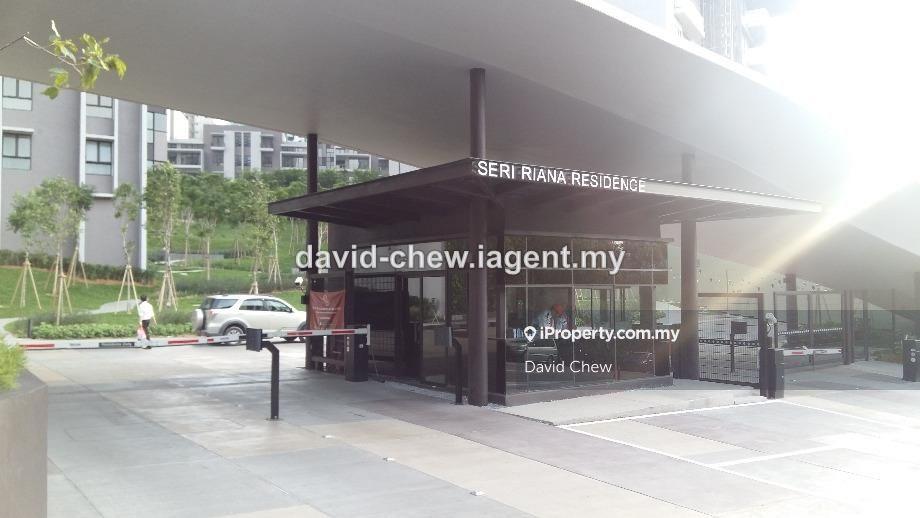 Kondominium untuk Dijual di Seri Riana Residence oleh David Chew - iProperty.com.my