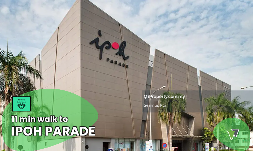 Hotel / Resort untuk Dijual di Ipoh, Perak oleh Seamus Kor - iProperty.com.my