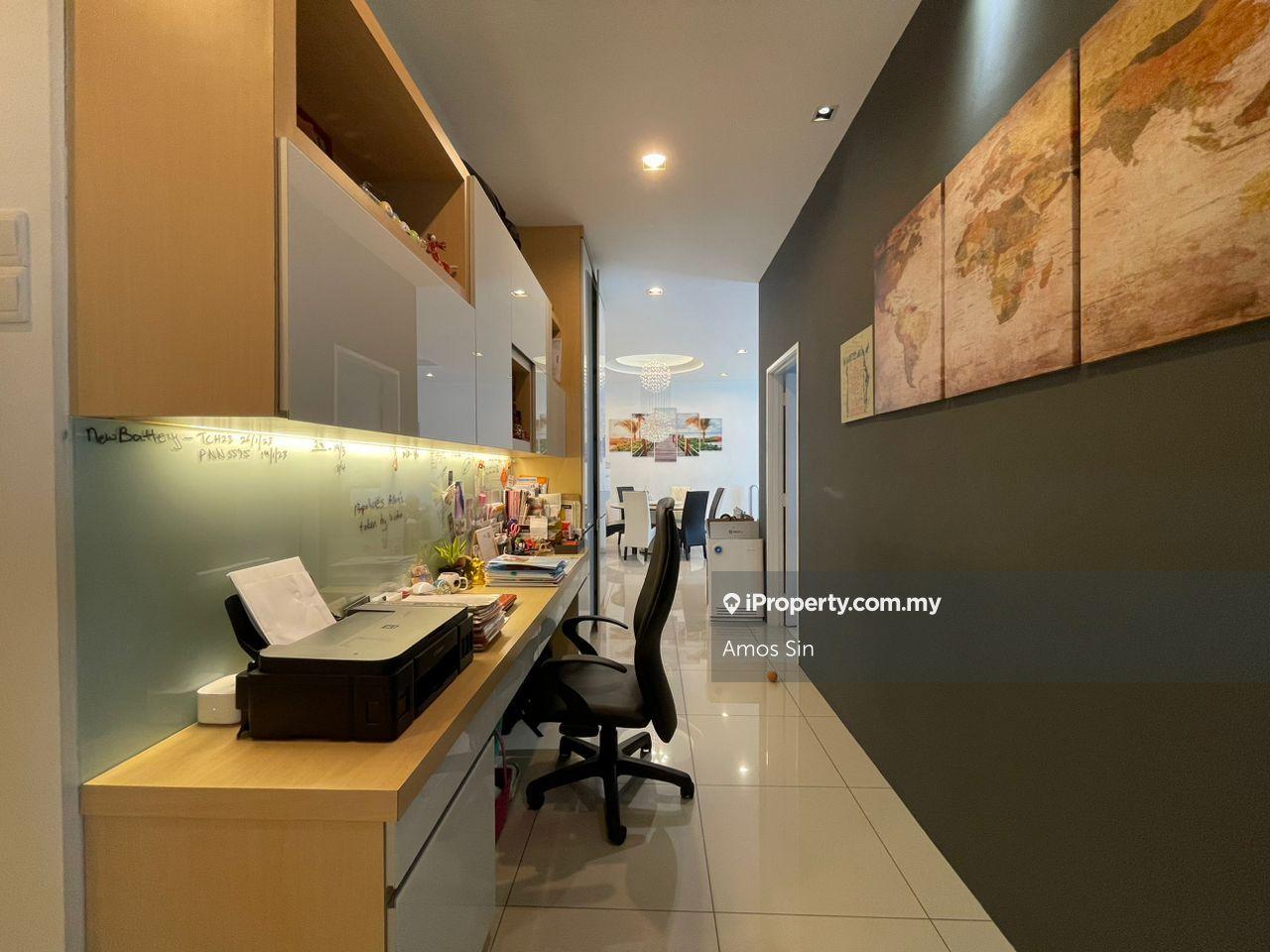 Condominium for Sale in The Peak Residences by Amos Sin - iProperty.com.my