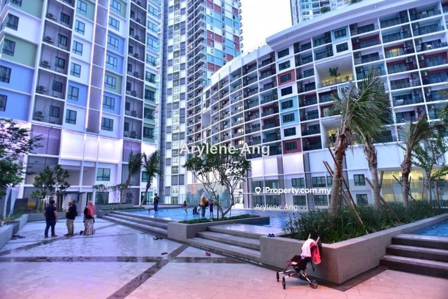 Service Residence for Rent in Liberty Tower @ i-City by Arylene Ang - iProperty.com.my