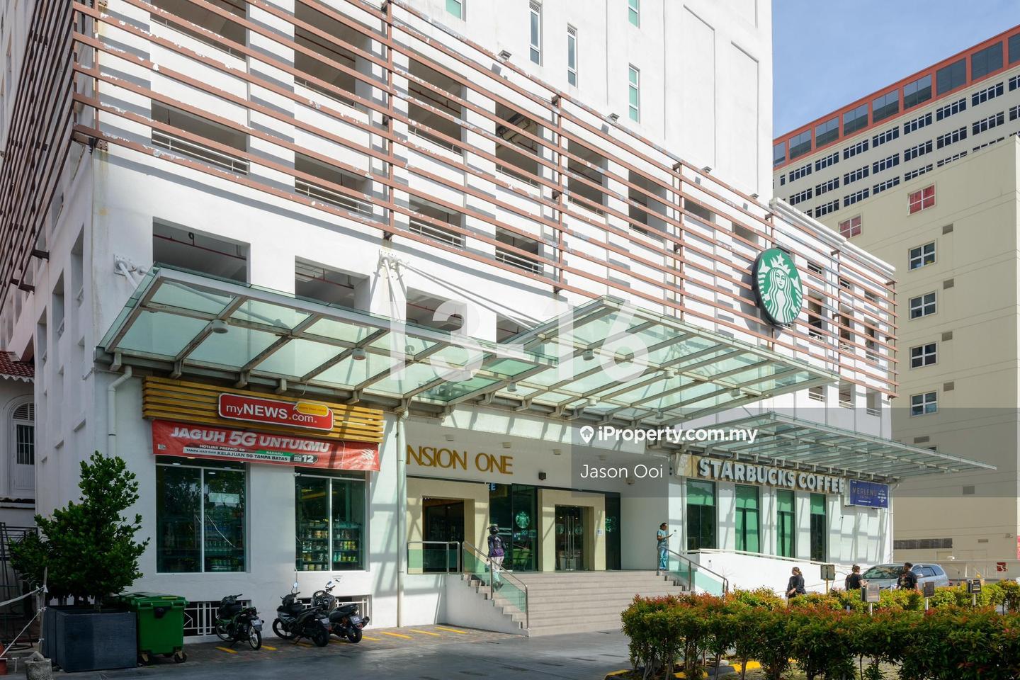 Kondominium untuk Disewa di Mansion One oleh Jason Ooi - iProperty.com.my