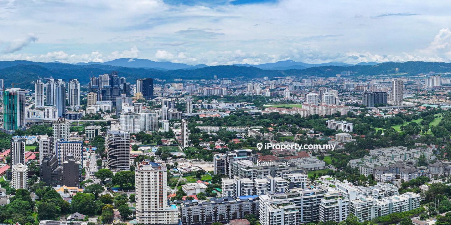 Residensi Servis untuk Dijual di Skyline Embassy oleh Kevin Lee - iProperty.com.my