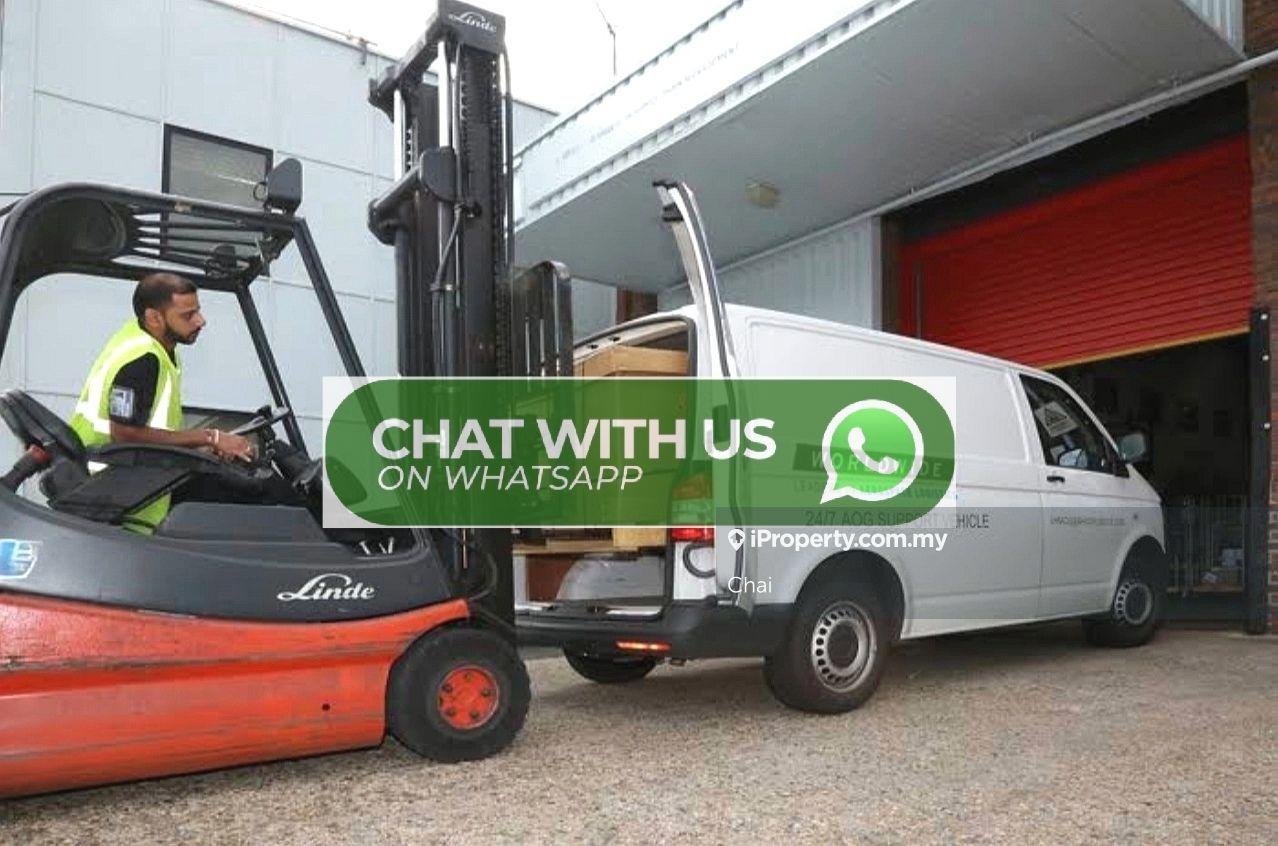 Warehouse for Rent in Tanjung Minyak, Bukit Rambai by Chai - iProperty.com.my