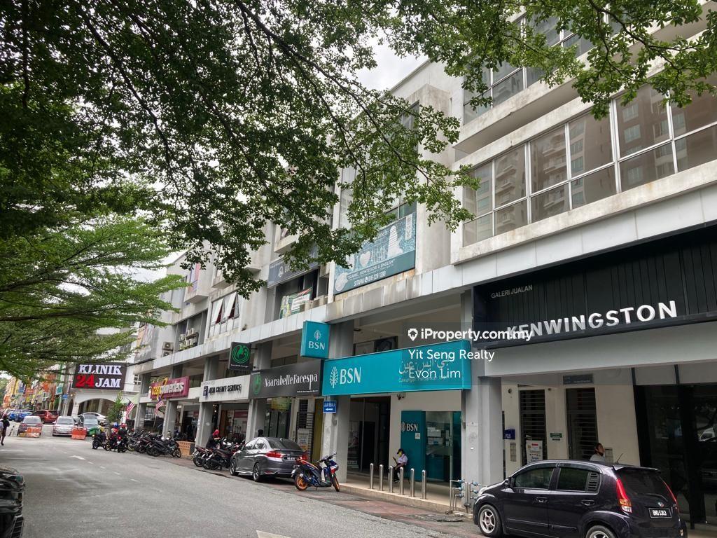 Shop-Office for Rent in Taman pusat Komersial, Setapak by Evon Lim - iProperty.com.my