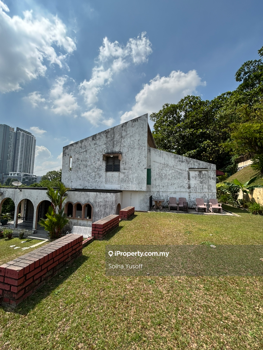 Banglo untuk Dijual di Taman Lucky, Bangsar oleh Solha Yusoff - iProperty.com.my