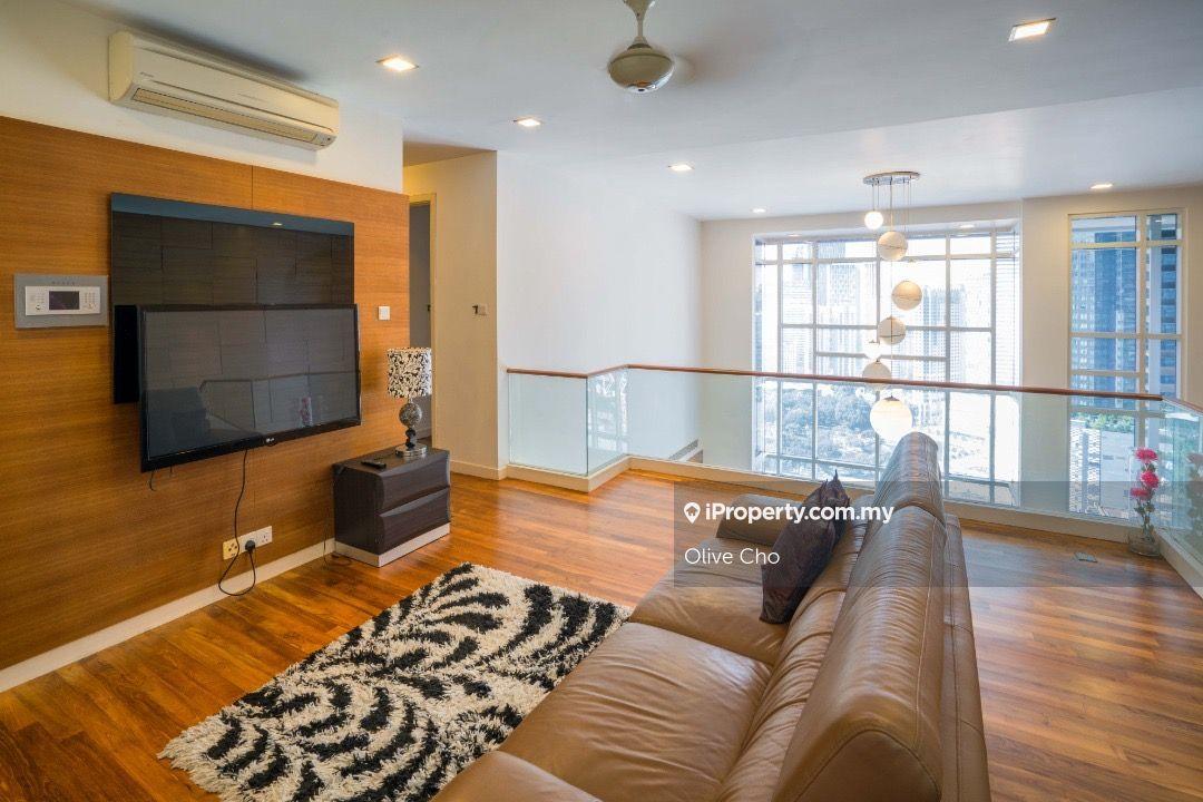 Service Residence for Rent in Binjai Residency by Olive Cho - iProperty.com.my